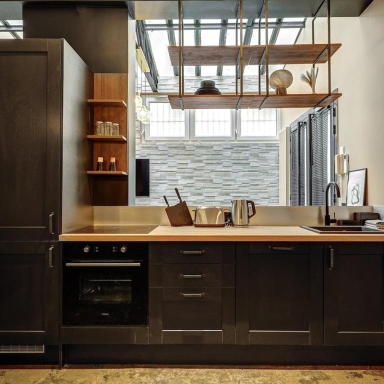 Loft d'exception cœur de Paris 4BR 12P - Appartement 4 Chambres Deluxe - 32