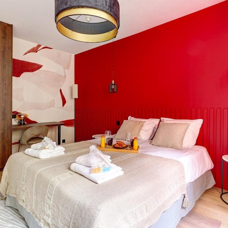 Loft d'exception cœur de Paris 4BR 12P - Appartement 4 Chambres Deluxe - 33