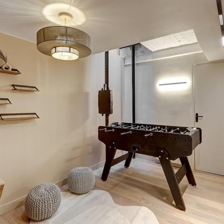 Loft d'exception cœur de Paris 4BR 12P - Appartement 4 Chambres Deluxe - 38