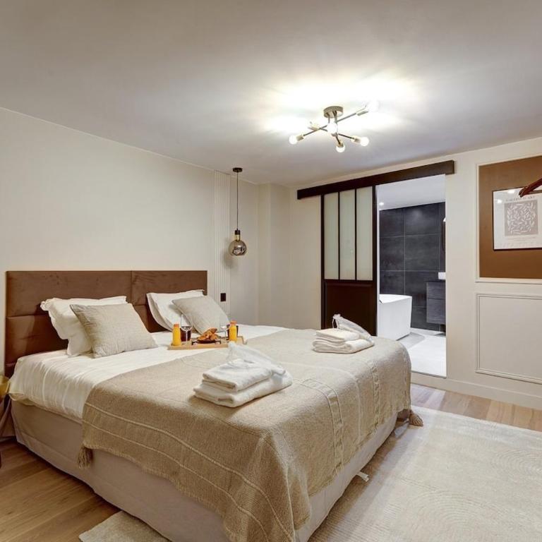 Loft d'exception cœur de Paris 4BR 12P - Appartement 4 Chambres Deluxe - 39