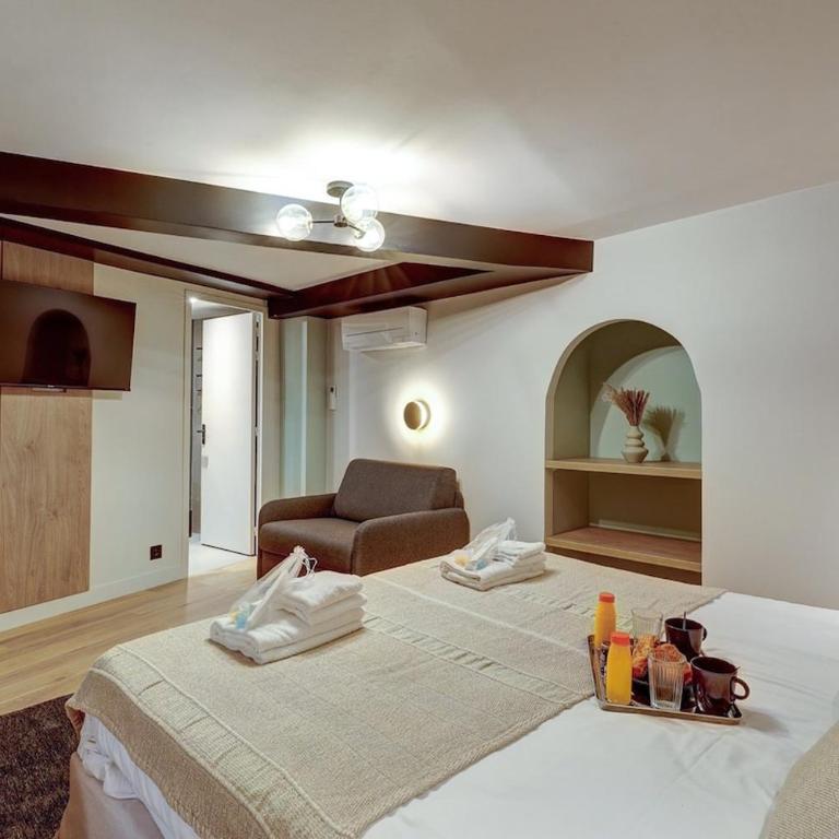 Loft d'exception cœur de Paris 4BR 12P - Appartement 4 Chambres Deluxe - 40