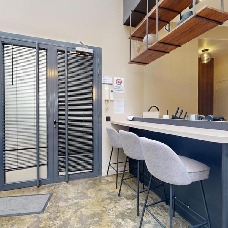 Loft d'exception cœur de Paris 4BR 12P - Appartement 4 Chambres Deluxe - 41