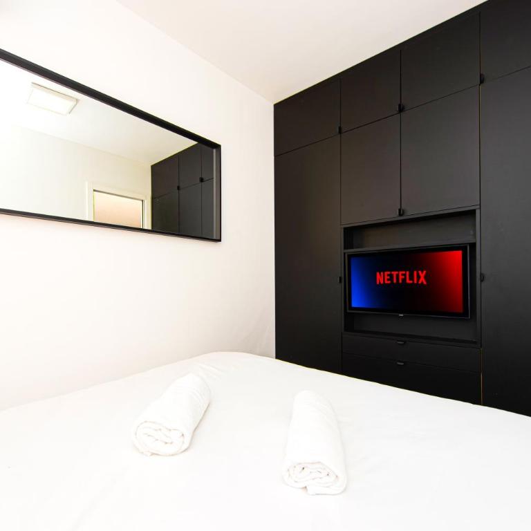 Vue mer époustouflante - Terasse et parking - FK - Appartement 1 Chambre avec Terrasse - 19