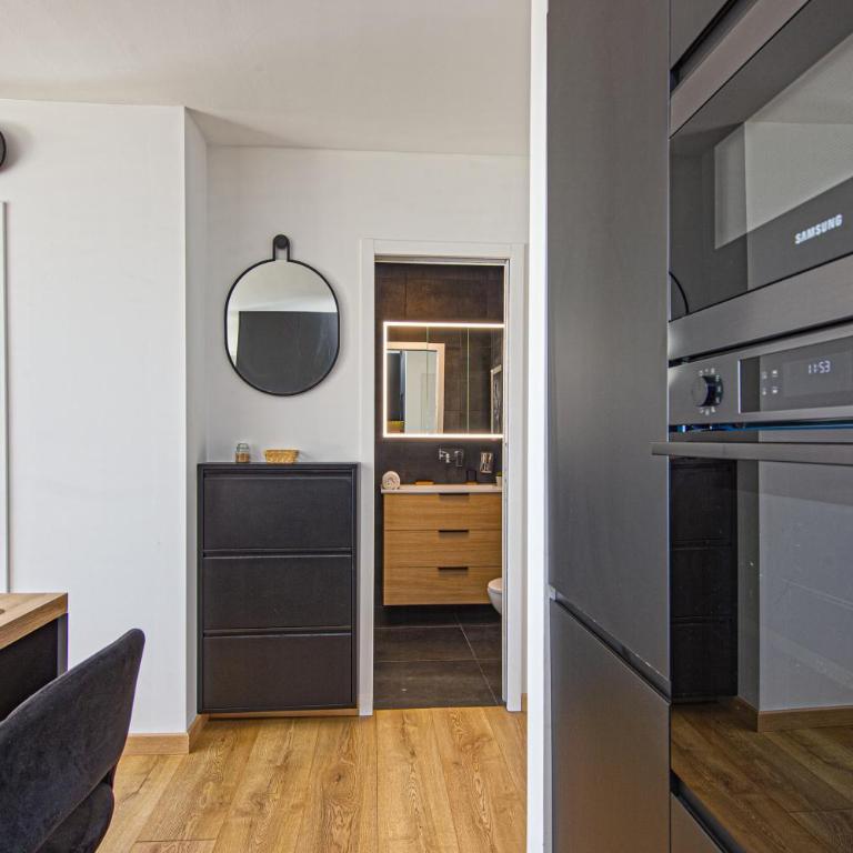 Vue mer époustouflante - Terasse et parking - FK - Appartement 1 Chambre avec Terrasse - 17
