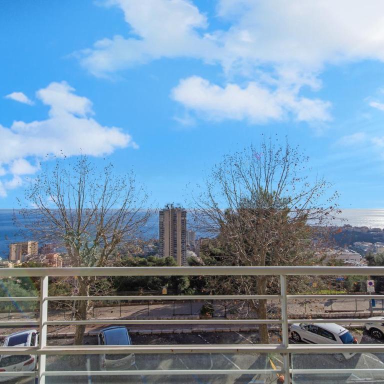 Vue mer époustouflante - Terasse et parking - FK - Appartement 1 Chambre avec Terrasse - 25