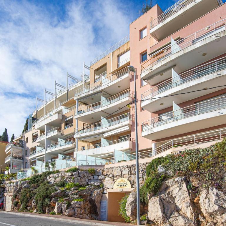 Vue mer époustouflante - Terasse et parking - FK - Appartement 1 Chambre avec Terrasse - 27