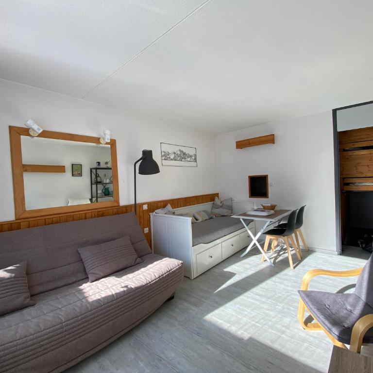 Studio pied des pistes La Mongie - Grand-Tourmalet - Appartement avec Vue sur la Montagne - 4