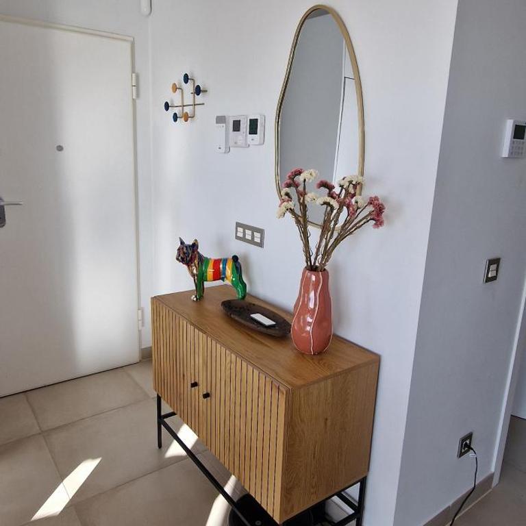 Precioso y luminoso apartamento en Benidorm - Appartamento con 2 Camere da Letto, Terrazza e Vista Mare - 9