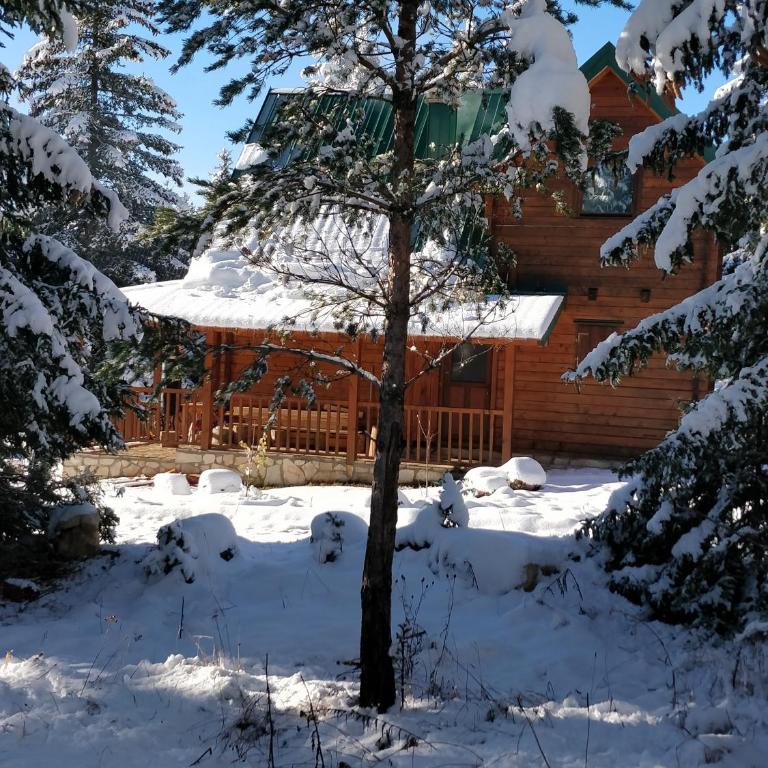 Vikendica Bianka u selu Uskoci - Two-Bedroom House - 31