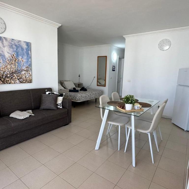 Estudios Horizon Golf del Sur - Piscina, Terraza y cerca del Mar - Apartamento con balcón - 4
