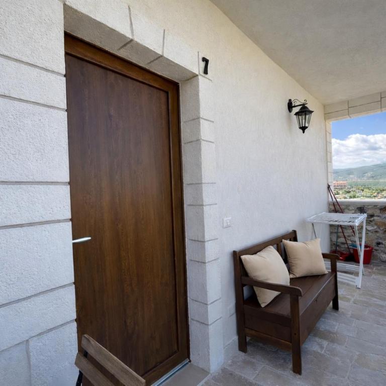La Chianconata- Casa vacanze a Vieste - Casa con 1 Camera da Letto - 2