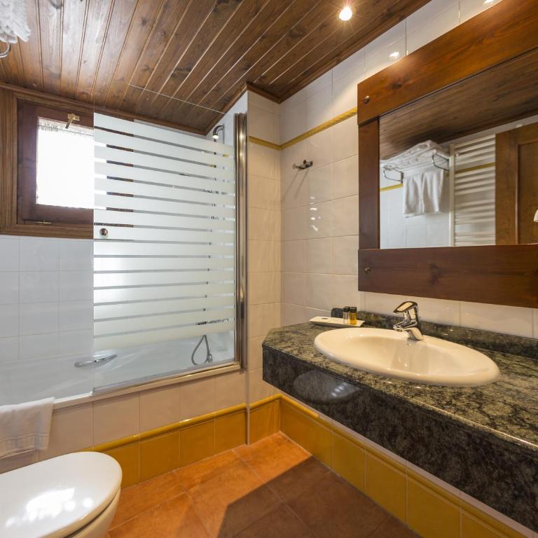 Hotel Casa Cornel - Habitación Doble - 2 camas - 1