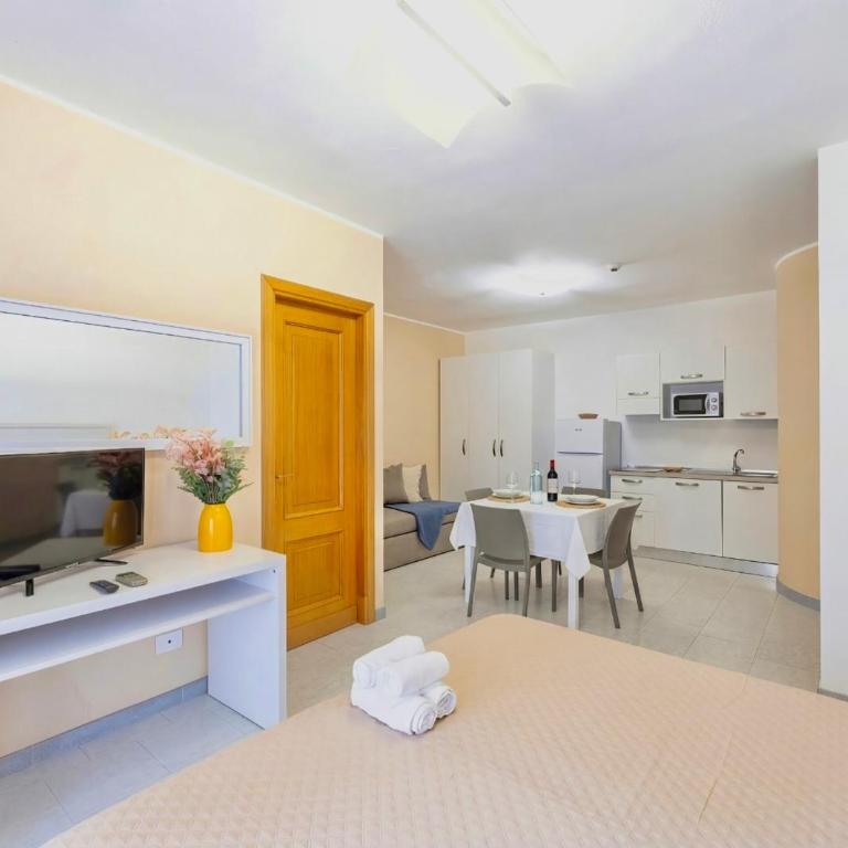 ISA - Apartments in Alghero just 150 mt from the beach - Monolocale - 3