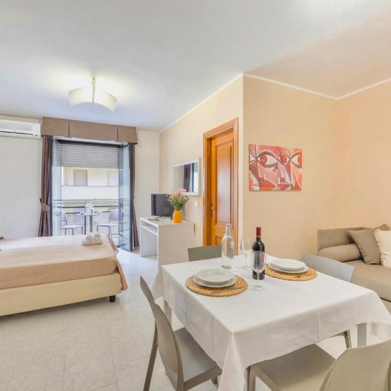 ISA - Apartments in Alghero just 150 mt from the beach - Monolocale - 4