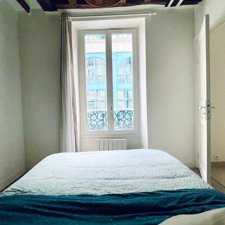 Cosy Room in Old Paris - Chambre Double - 3