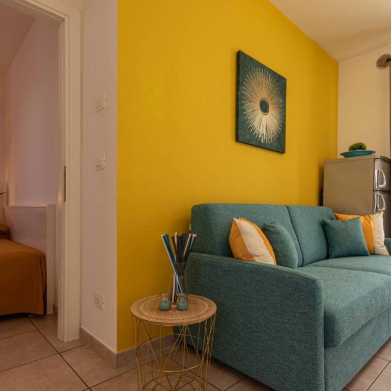 Pool view apartment with private enclosed garden - Appartamento - 7