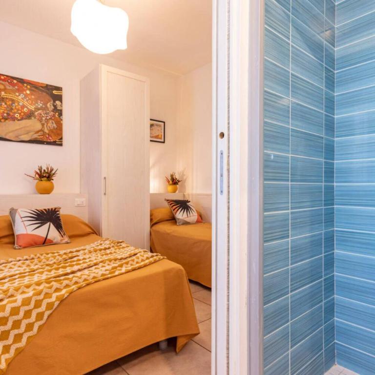 Pool view apartment with private enclosed garden - Appartamento - 15