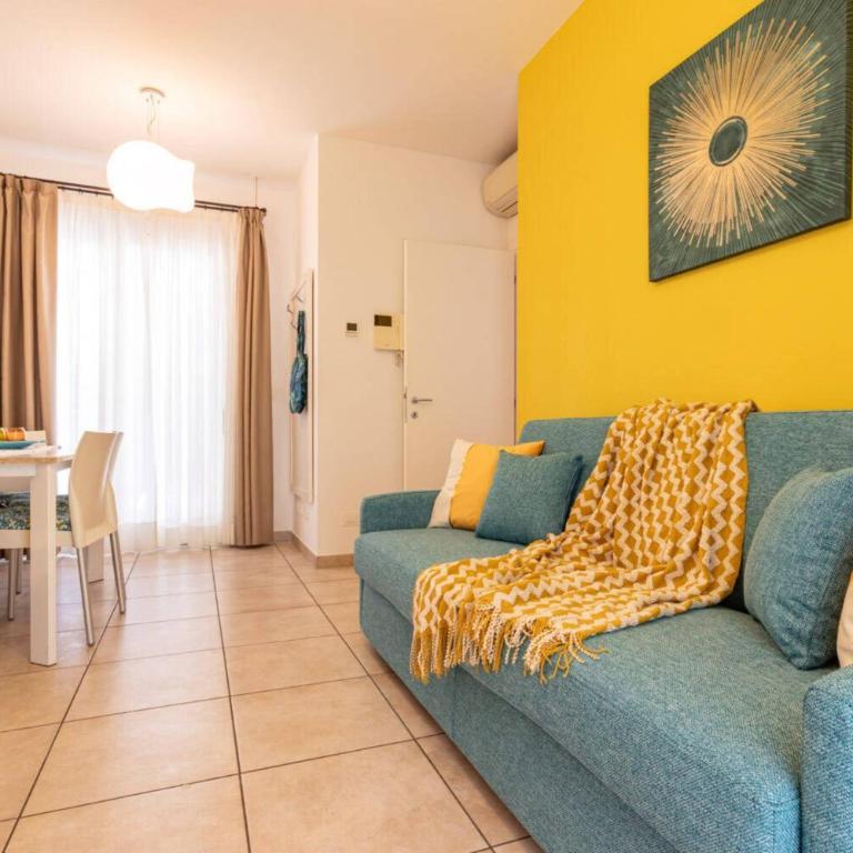 Pool view apartment with private enclosed garden - Appartamento - 9