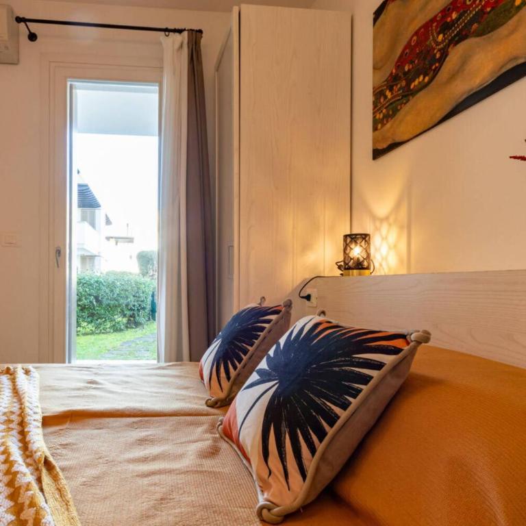 Pool view apartment with private enclosed garden - Appartamento - 13