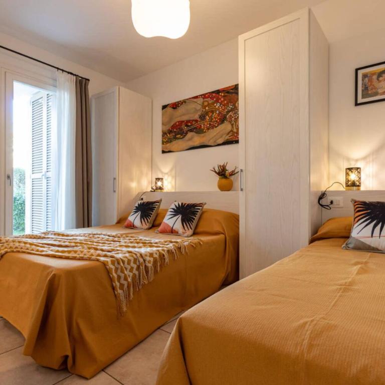 Pool view apartment with private enclosed garden - Appartamento - 12