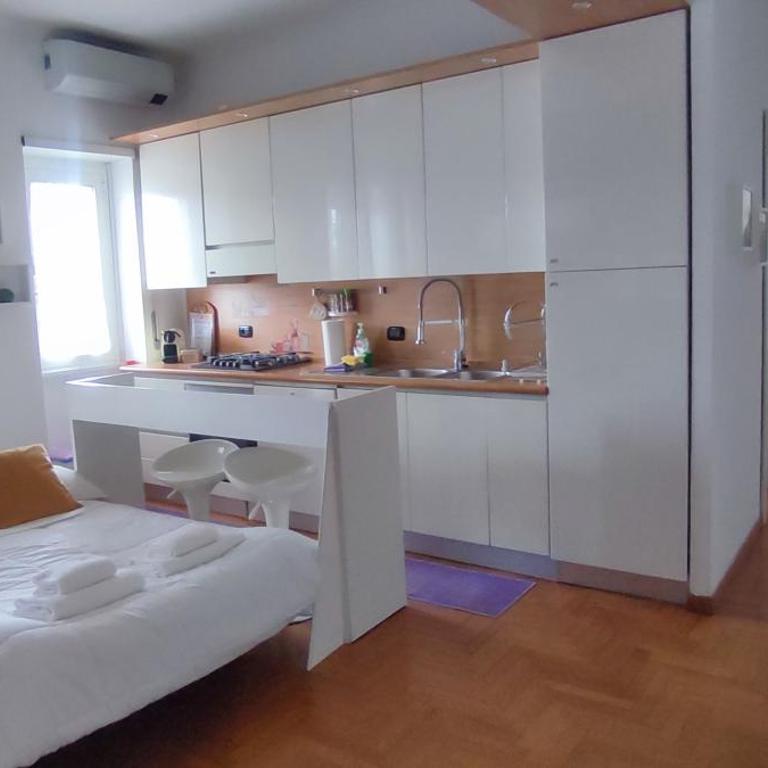 EUR Mostacciano Bilocale vicino IFO - Appartement 1 Chambre - 5