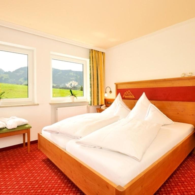 Hotel Alpenblick - Familienzimmer - 4