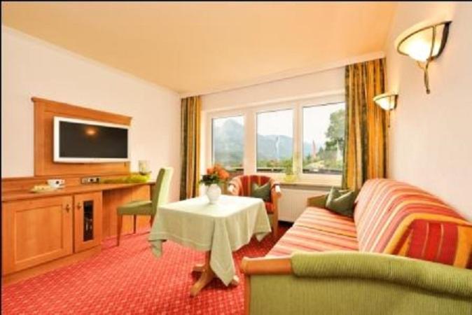 Hotel Alpenblick - Familienzimmer - 6