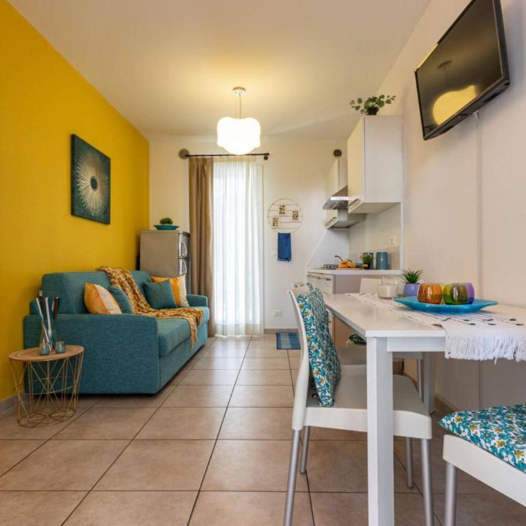 Pool-view flat with fenced garden - Appartement - 3
