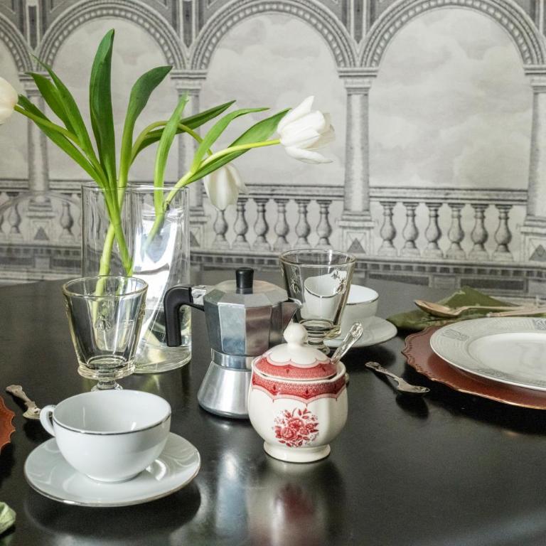 Colombo Bed & Breakfast Mestre - Camera Queen Standard - 5