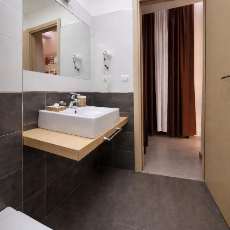RomAntic Dreams Sistina Guest House - Camera King Superior - 7