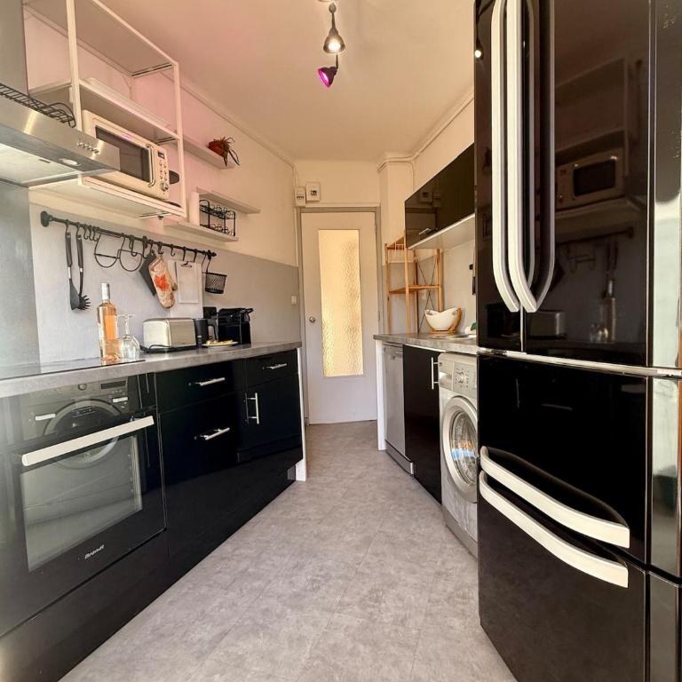 Le Marvel By ApiRent #Climatisation #Central #Balcon - Appartement 1 Chambre - 23