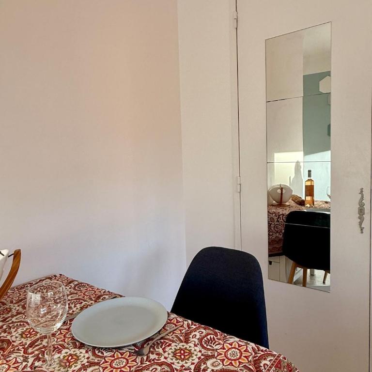 Le Marvel By ApiRent #Climatisation #Central #Balcon - Appartement 1 Chambre - 15