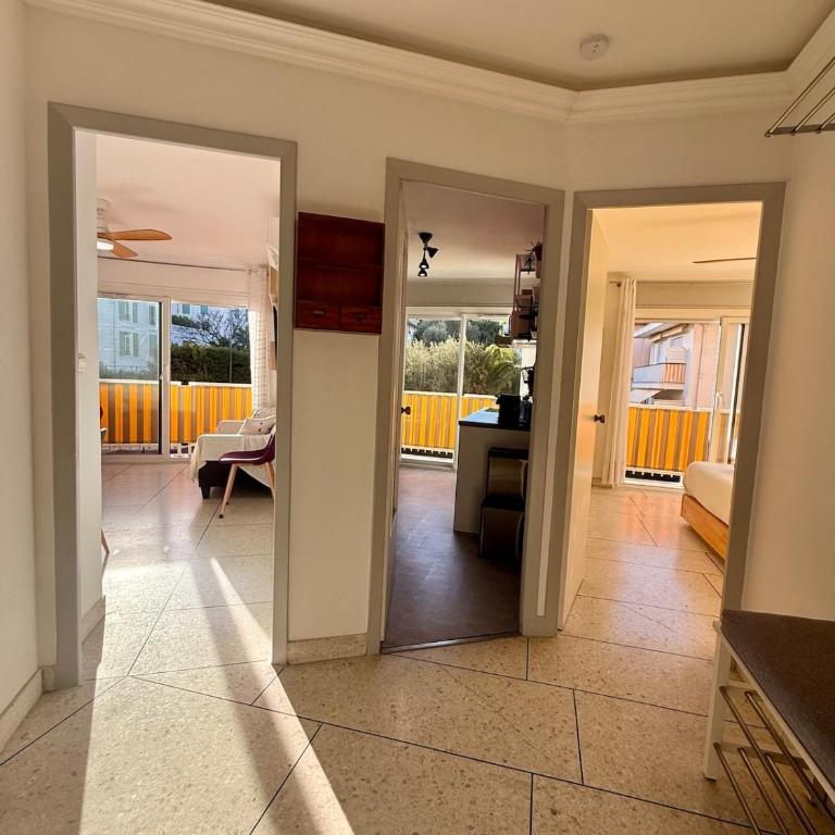 Le Marvel By ApiRent #Climatisation #Central #Balcon - Appartement 1 Chambre - 3
