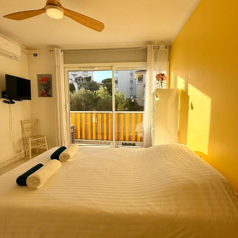 Le Marvel By ApiRent #Climatisation #Central #Balcon - Appartement 1 Chambre - 31