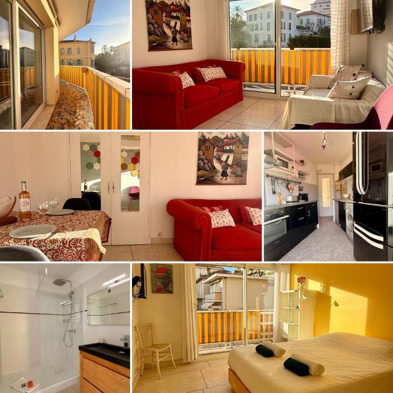 Le Marvel By ApiRent #Climatisation #Central #Balcon - Appartement 1 Chambre - 2