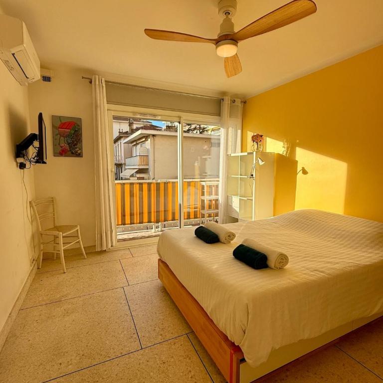 Le Marvel By ApiRent #Climatisation #Central #Balcon - Appartement 1 Chambre - 30