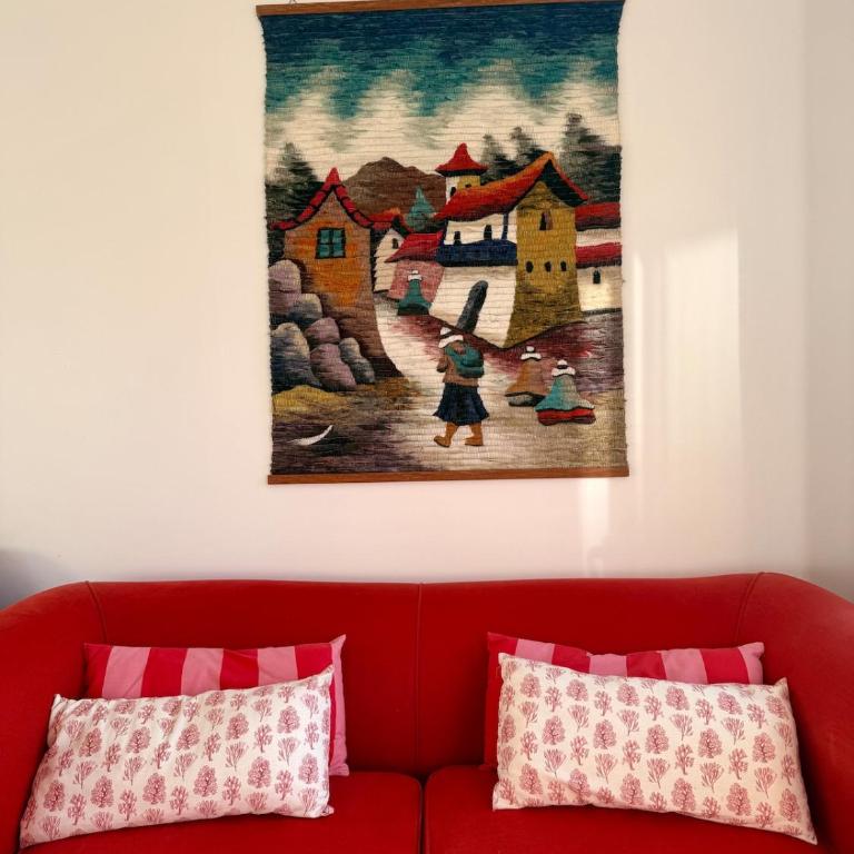 Le Marvel By ApiRent #Climatisation #Central #Balcon - Appartement 1 Chambre - 17