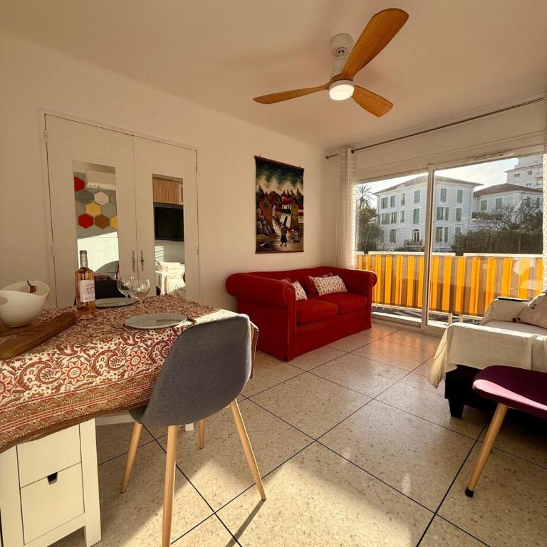 Le Marvel By ApiRent #Climatisation #Central #Balcon - Appartement 1 Chambre - 7