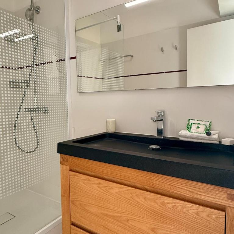 Le Marvel By ApiRent #Climatisation #Central #Balcon - Appartement 1 Chambre - 46
