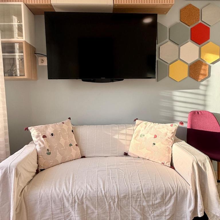 Le Marvel By ApiRent #Climatisation #Central #Balcon - Appartement 1 Chambre - 18