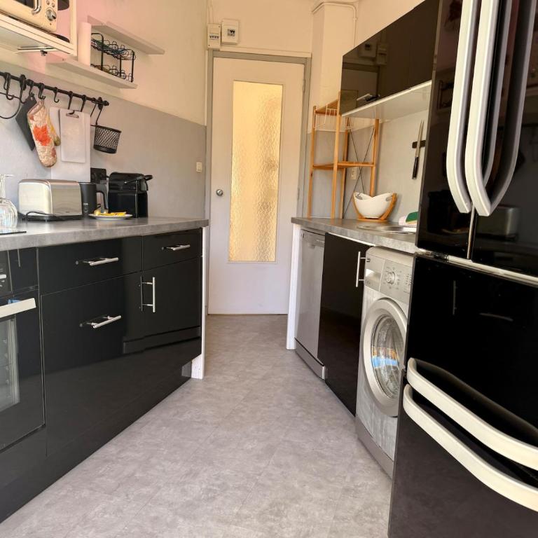 Le Marvel By ApiRent #Climatisation #Central #Balcon - Appartement 1 Chambre - 24