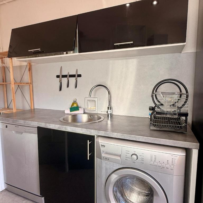 Le Marvel By ApiRent #Climatisation #Central #Balcon - Appartement 1 Chambre - 27