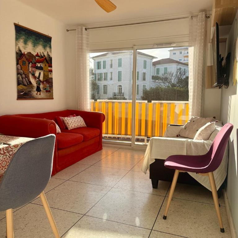 Le Marvel By ApiRent #Climatisation #Central #Balcon - Appartement 1 Chambre - 6