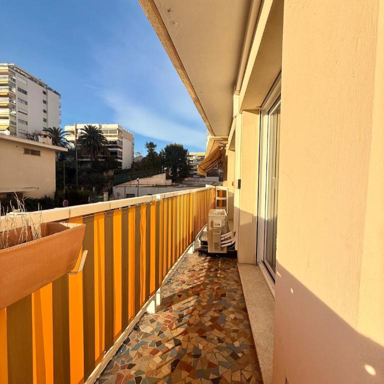Le Marvel By ApiRent #Climatisation #Central #Balcon - Appartement 1 Chambre - 44