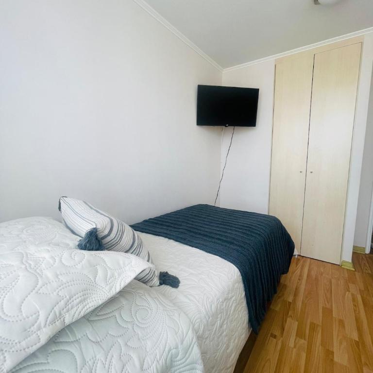 Apartamento con terraza y vista al mar - Two-Bedroom Apartment with Terrace and Sea View - 13
