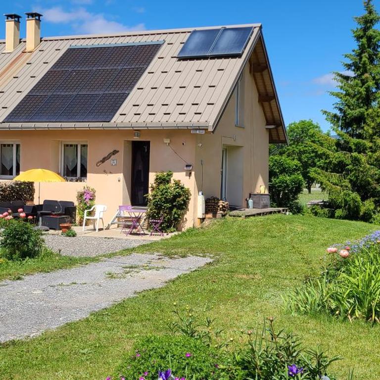 Maison familiale - Maison 3 Chambres - 1