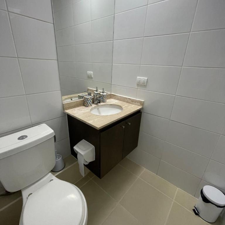 Apartamento con terraza y vista al mar - Two-Bedroom Apartment with Terrace and Sea View - 10