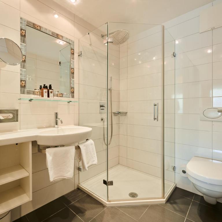 VALARA Alpine Art Hotel - Doppelzimmer – „Alpine Living“ - 4