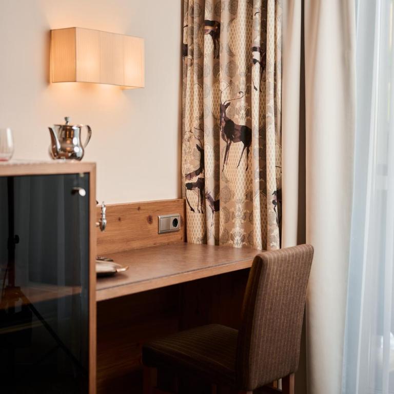 VALARA Alpine Art Hotel - Doppelzimmer – „Alpine Living“ - 5