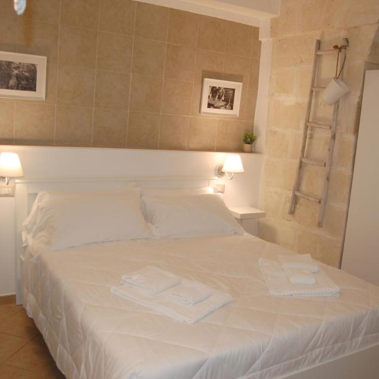 Antica Mateola - Camera Matrimoniale con Vasca Idromassaggio - 6